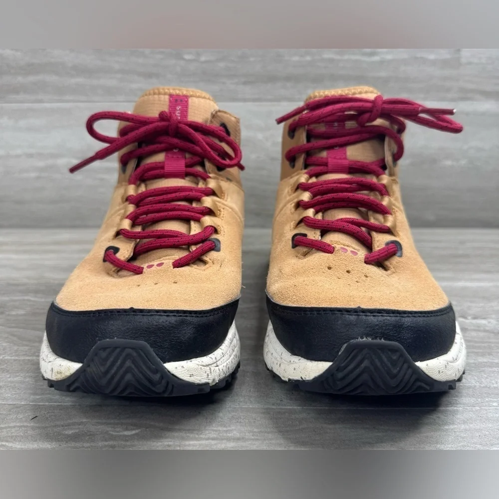 Ryka Summit Mid Trail Running Hiking Sneaker Womens Size 6.5 - Picture 3 of 13